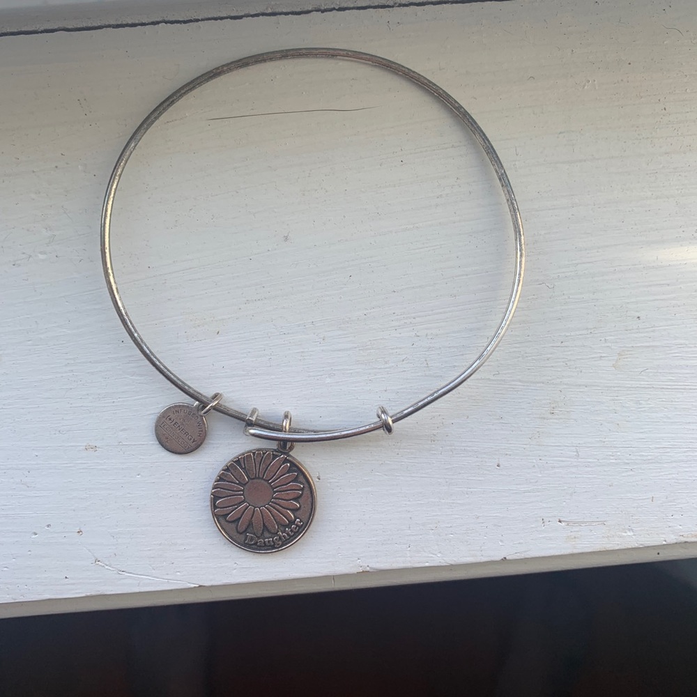 Daughter Alex and Ani bracelet